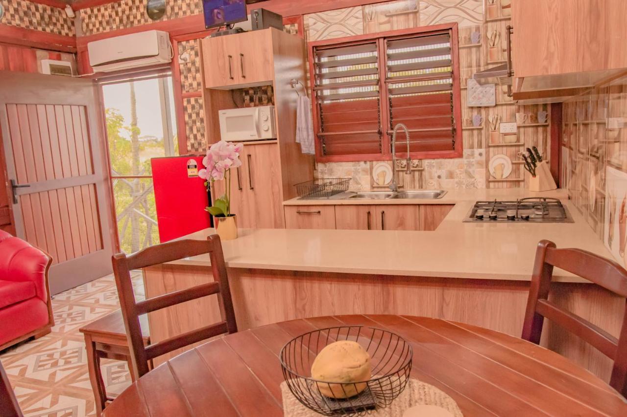 Tahals Holiday Villas Nadi Dış mekan fotoğraf