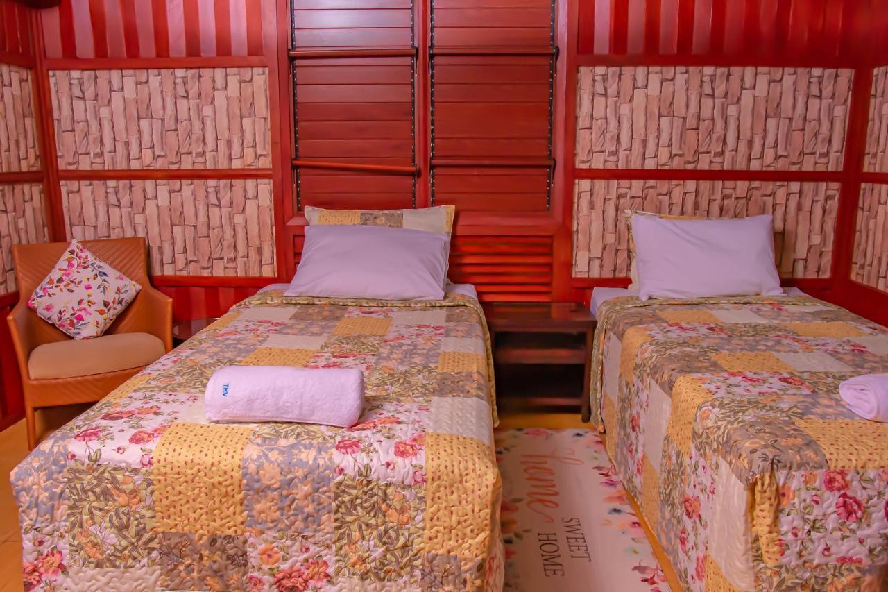 Tahals Holiday Villas Nadi Dış mekan fotoğraf