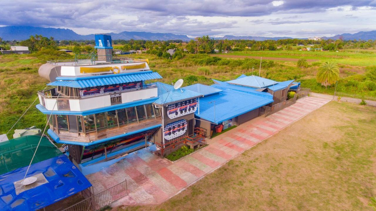 Tahals Holiday Villas Nadi Dış mekan fotoğraf