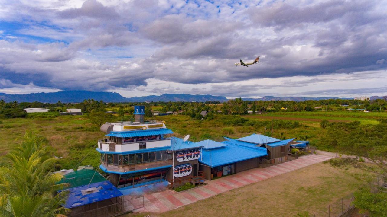 Tahals Holiday Villas Nadi Dış mekan fotoğraf