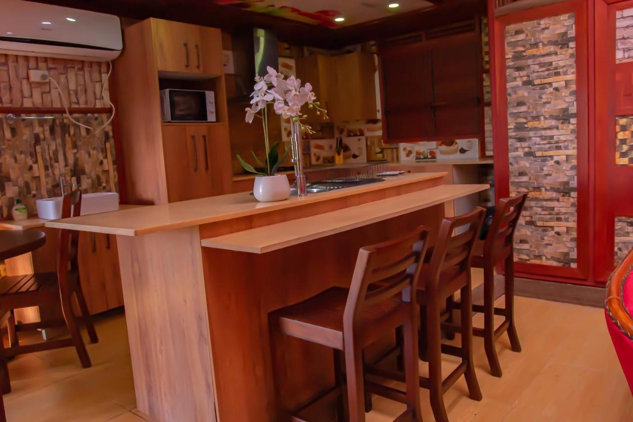 Tahals Holiday Villas Nadi Dış mekan fotoğraf