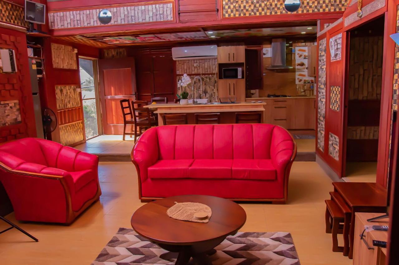 Tahals Holiday Villas Nadi Dış mekan fotoğraf